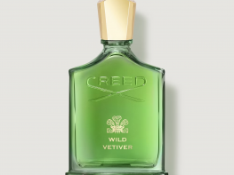 Wild Vetiver