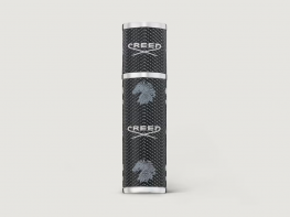 Refillable Travel Perfume Atomiser 5ml - Black